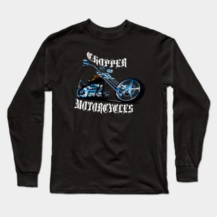 American Chopper Motorcycles Long Sleeve T-Shirt